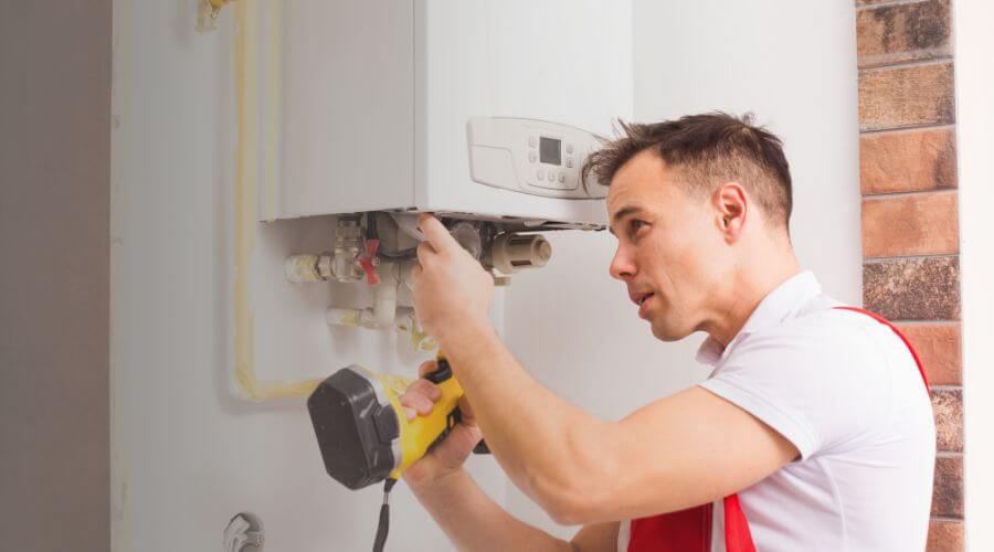 Professional same day plumber in Shafer, MN