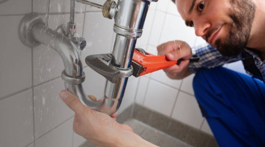 Professional same day plumber services in Shafer, MN